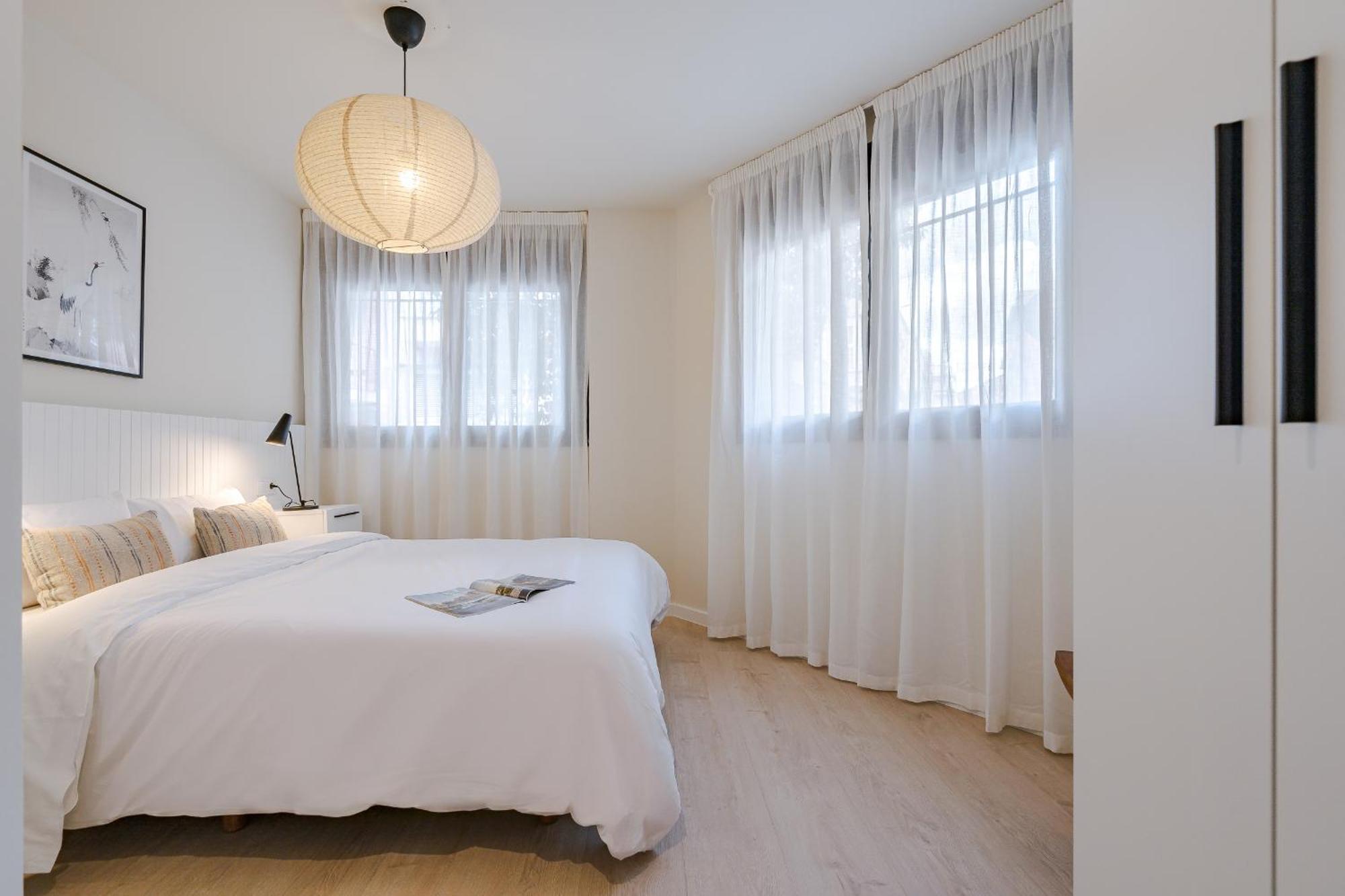 Puerto Alto Apartments By Olala Homes Madri Exterior foto