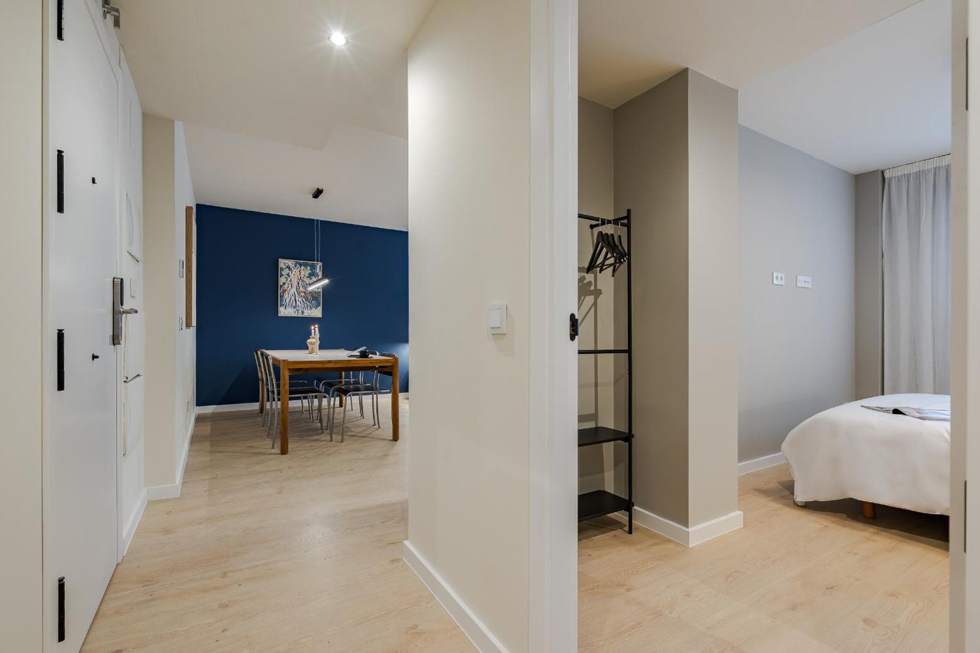 Puerto Alto Apartments By Olala Homes Madri Exterior foto