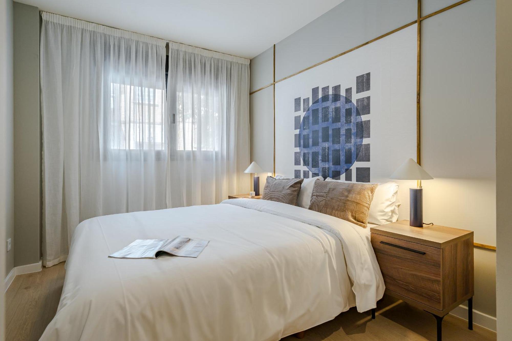 Puerto Alto Apartments By Olala Homes Madri Exterior foto