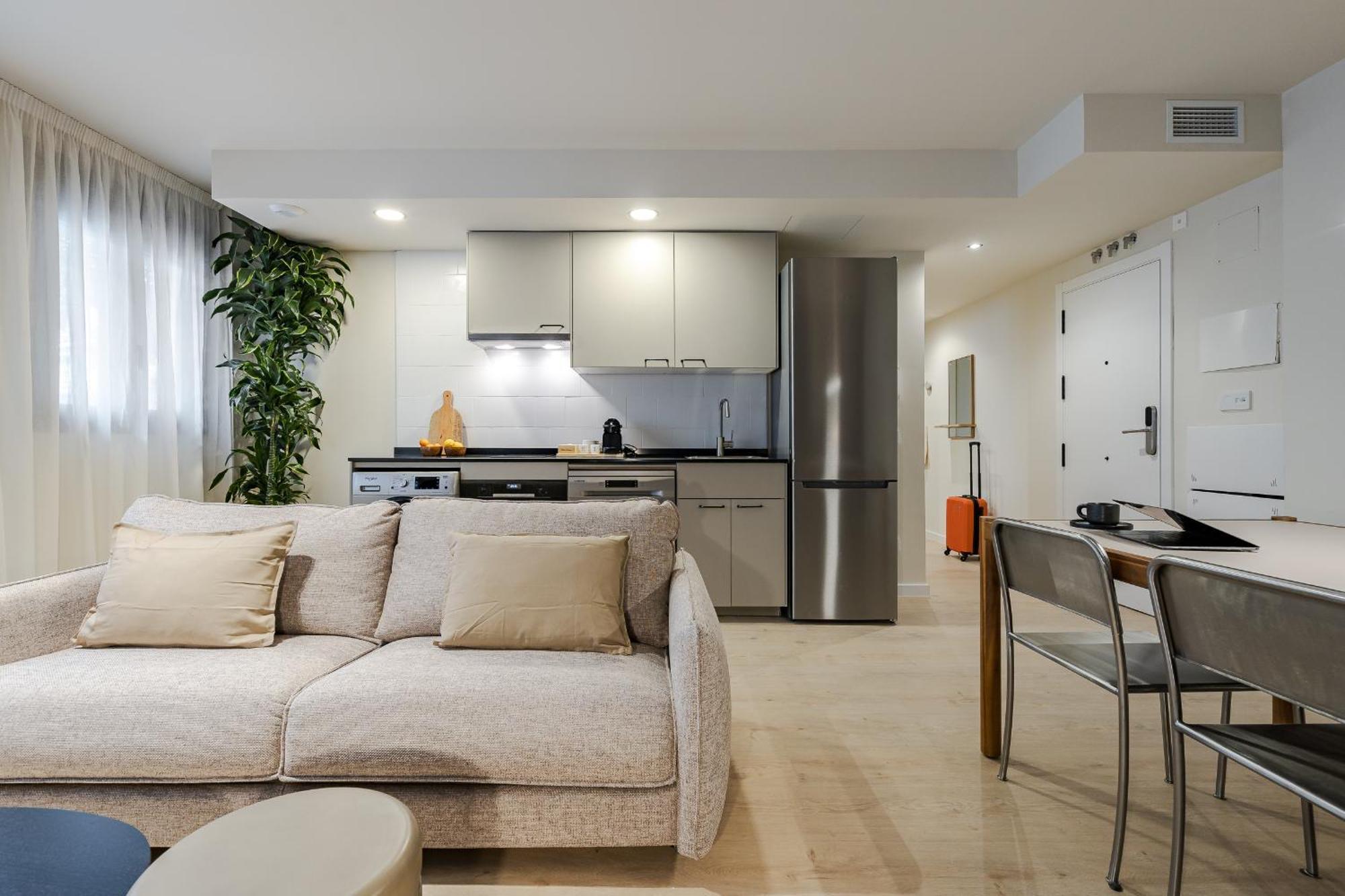 Puerto Alto Apartments By Olala Homes Madri Exterior foto