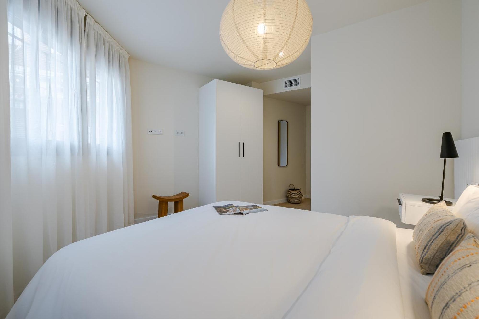 Puerto Alto Apartments By Olala Homes Madri Exterior foto