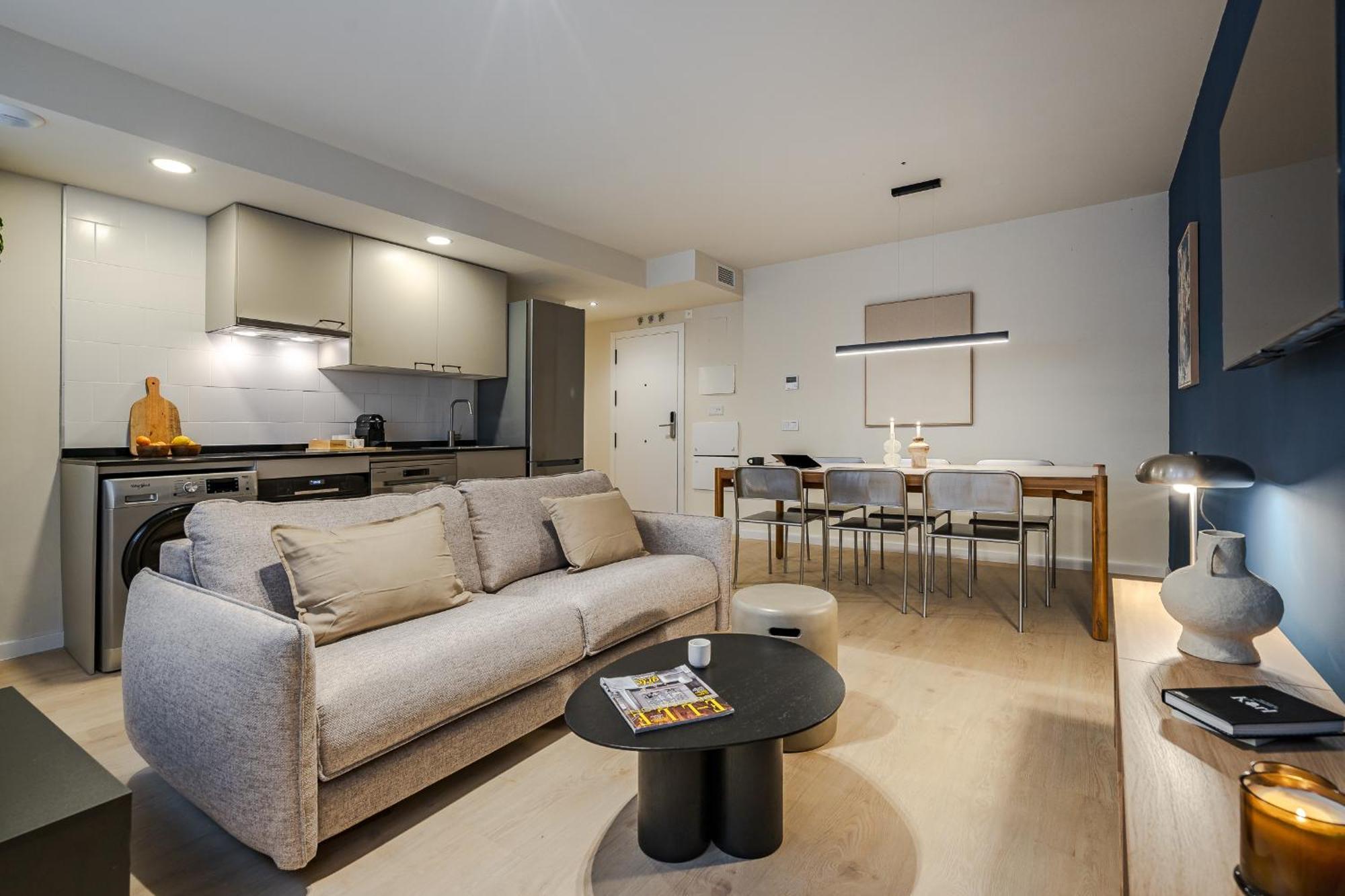 Puerto Alto Apartments By Olala Homes Madri Exterior foto