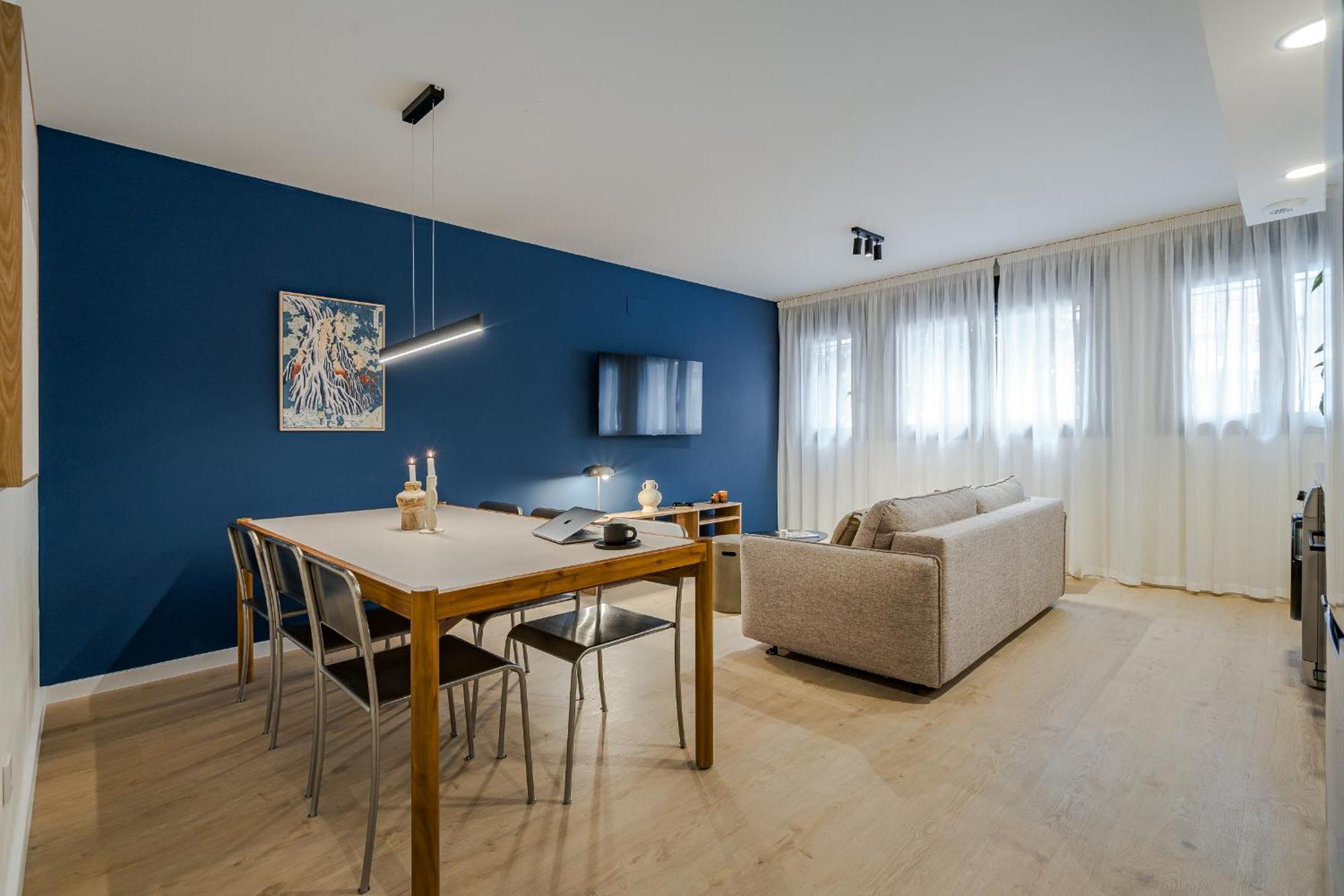 Puerto Alto Apartments By Olala Homes Madri Exterior foto