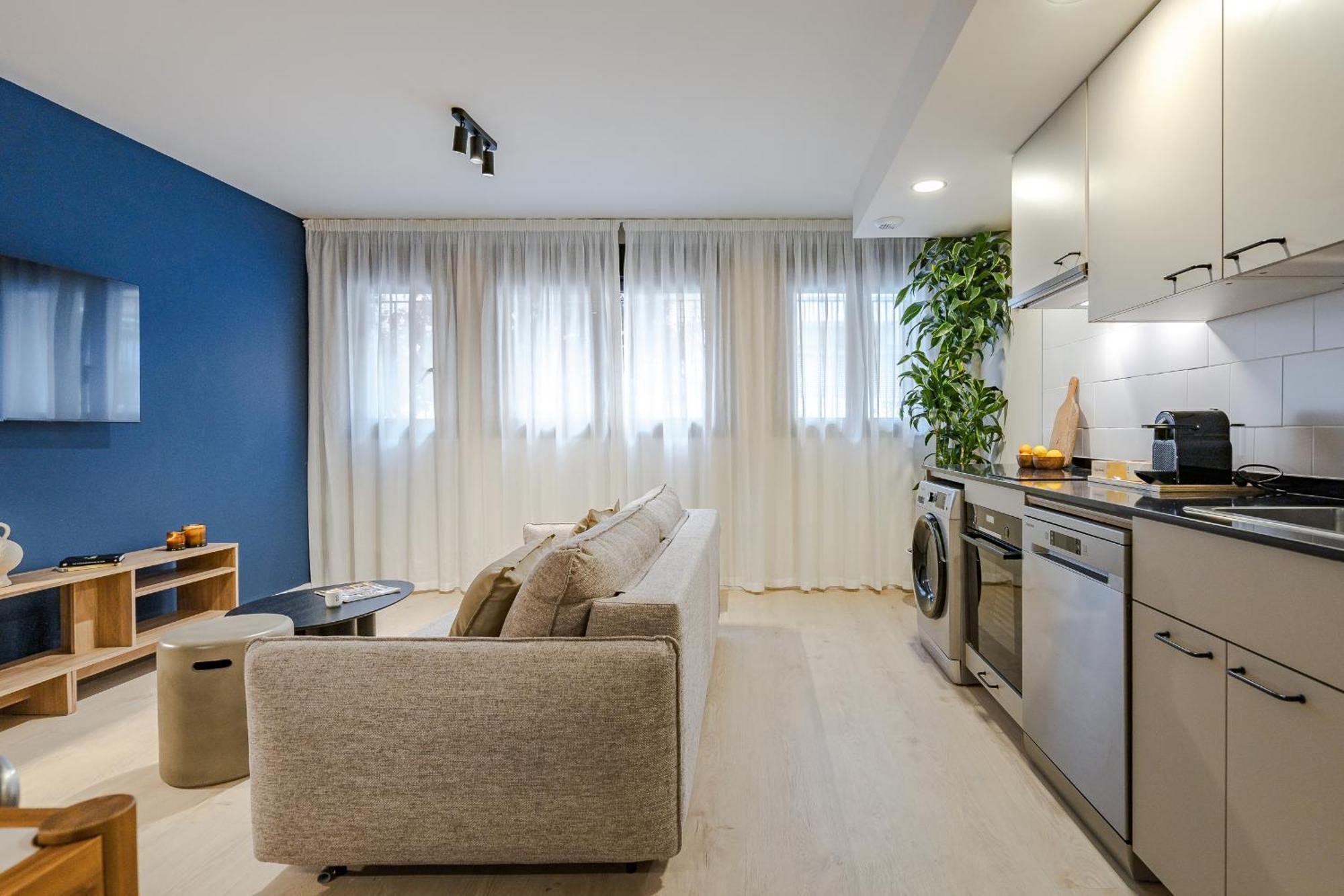 Puerto Alto Apartments By Olala Homes Madri Exterior foto