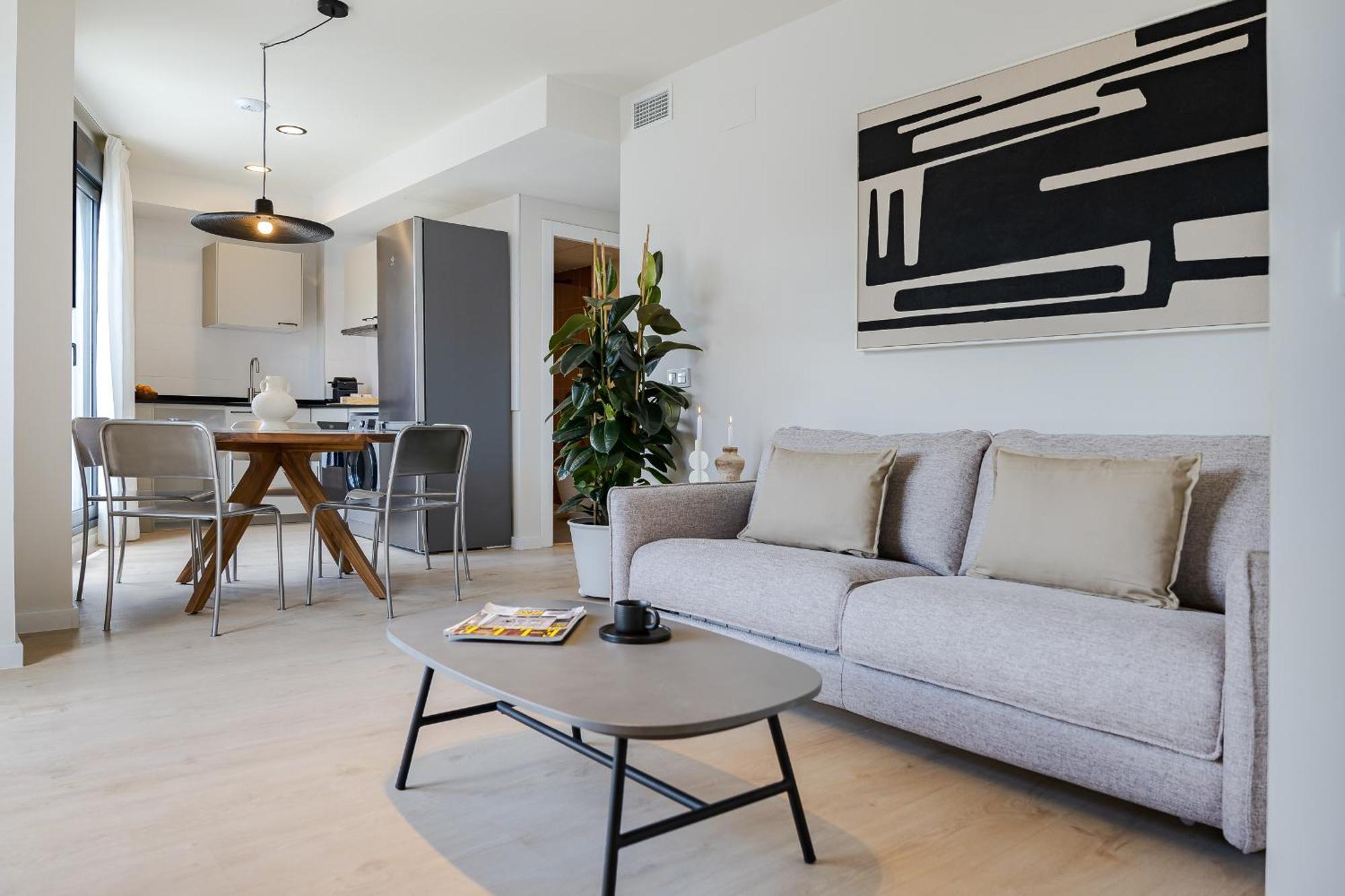 Puerto Alto Apartments By Olala Homes Madri Exterior foto