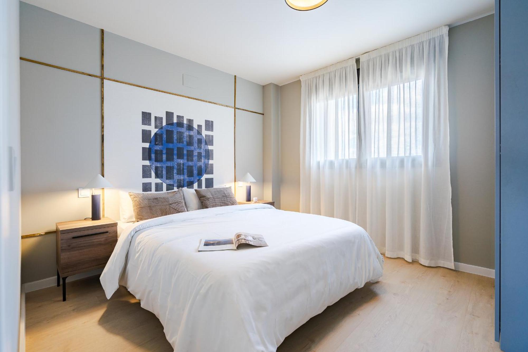 Puerto Alto Apartments By Olala Homes Madri Exterior foto