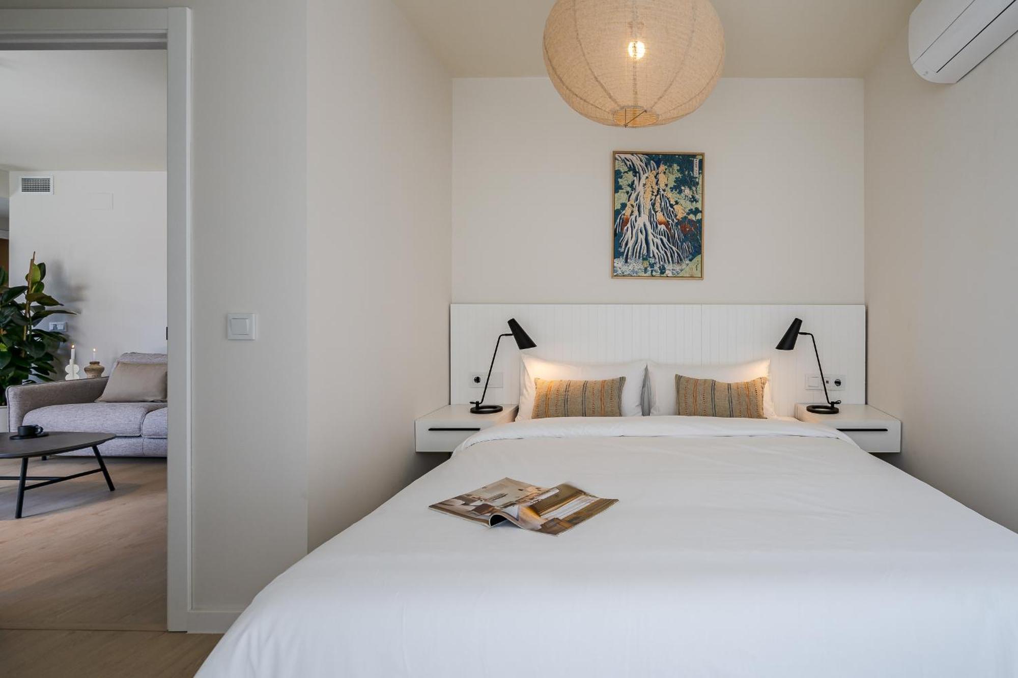 Puerto Alto Apartments By Olala Homes Madri Exterior foto