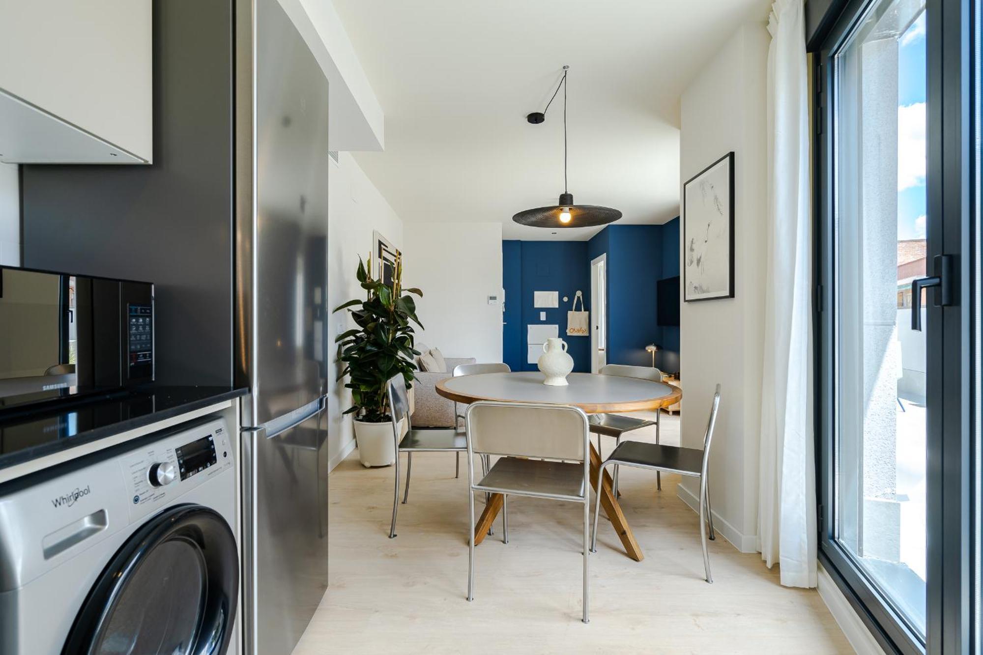 Puerto Alto Apartments By Olala Homes Madri Exterior foto