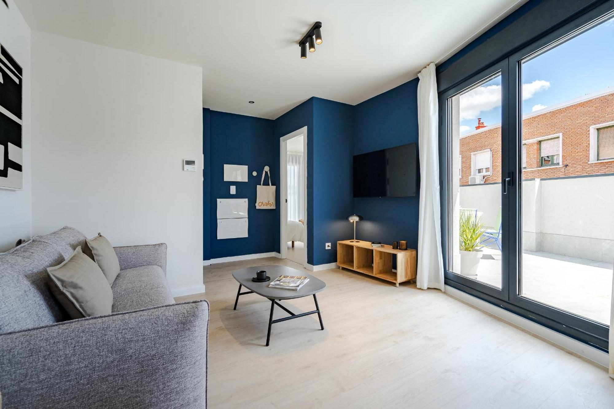 Puerto Alto Apartments By Olala Homes Madri Exterior foto
