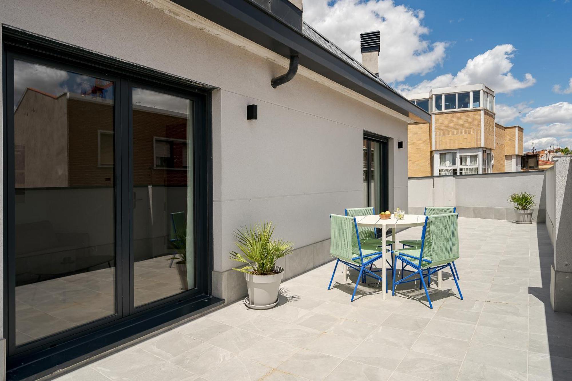 Puerto Alto Apartments By Olala Homes Madri Exterior foto