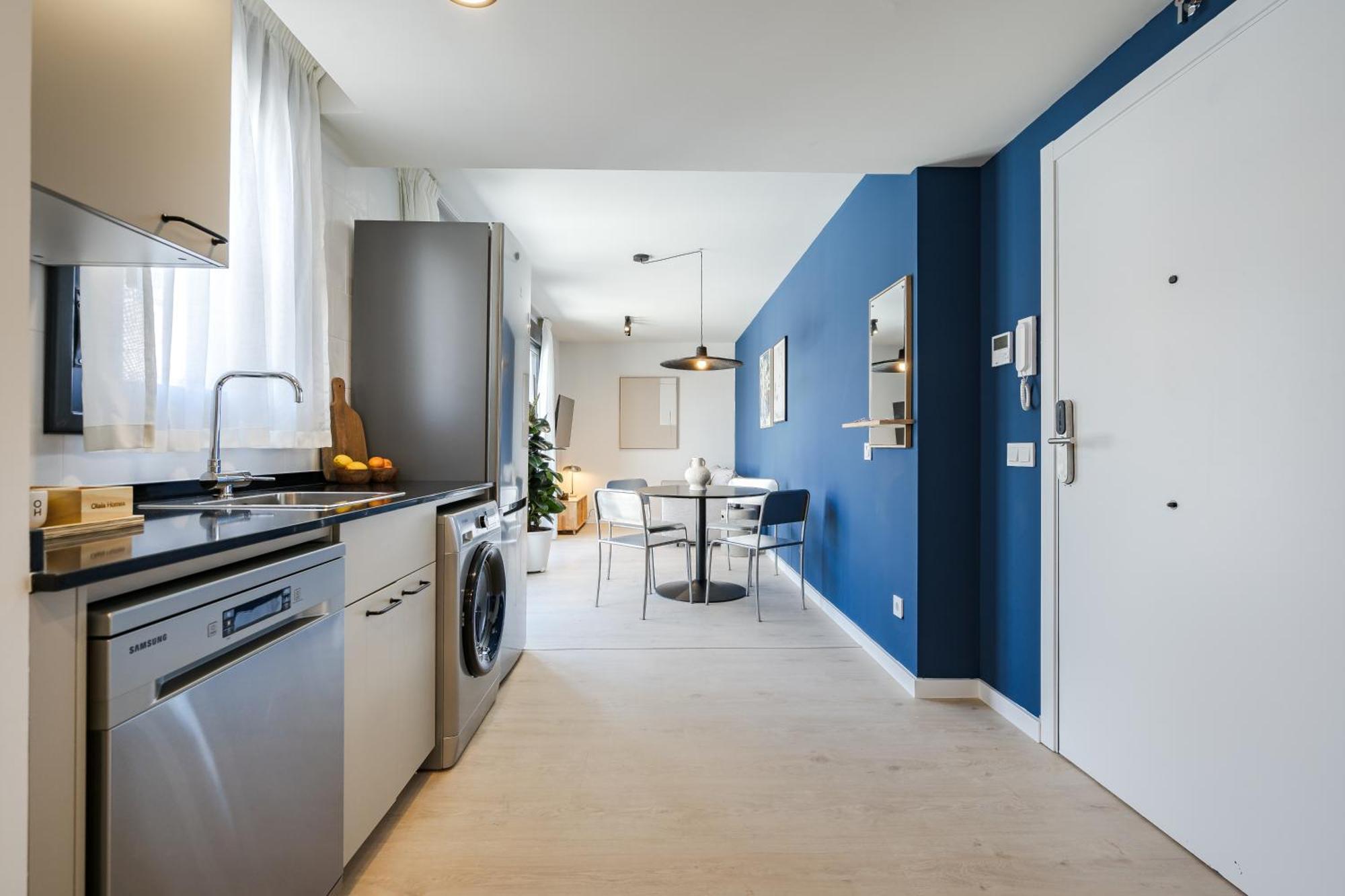 Puerto Alto Apartments By Olala Homes Madri Exterior foto