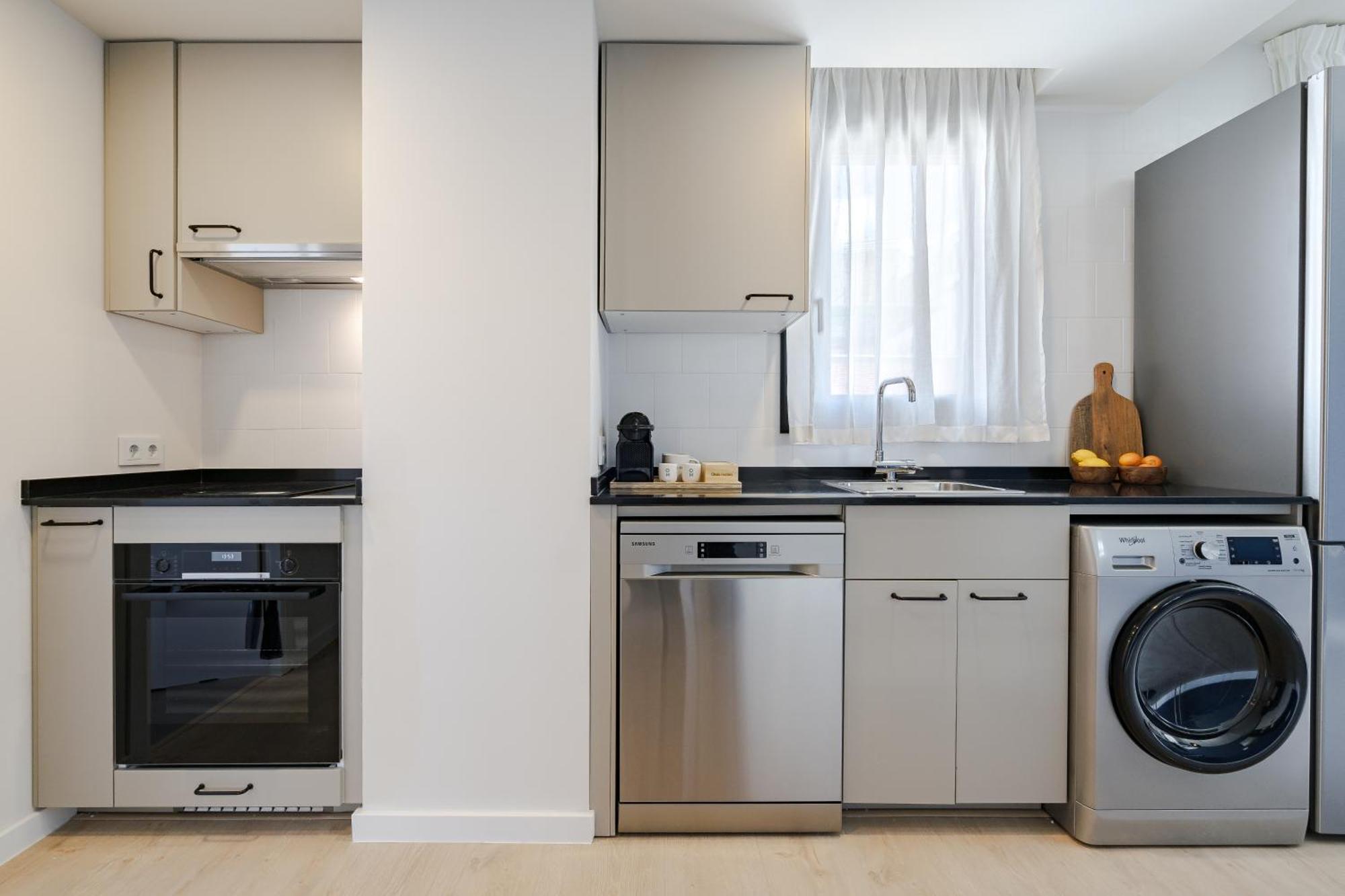 Puerto Alto Apartments By Olala Homes Madri Exterior foto
