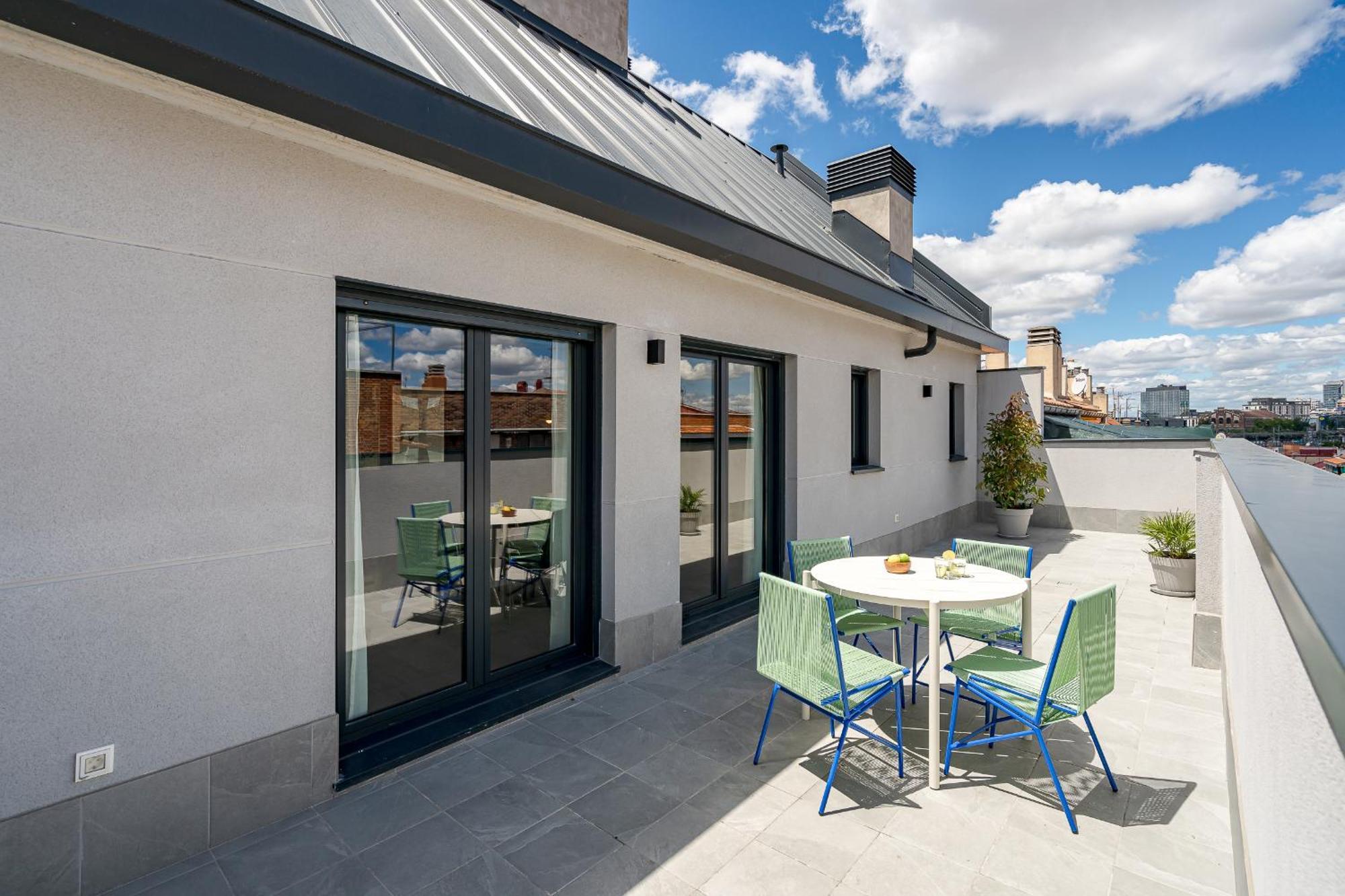 Puerto Alto Apartments By Olala Homes Madri Exterior foto