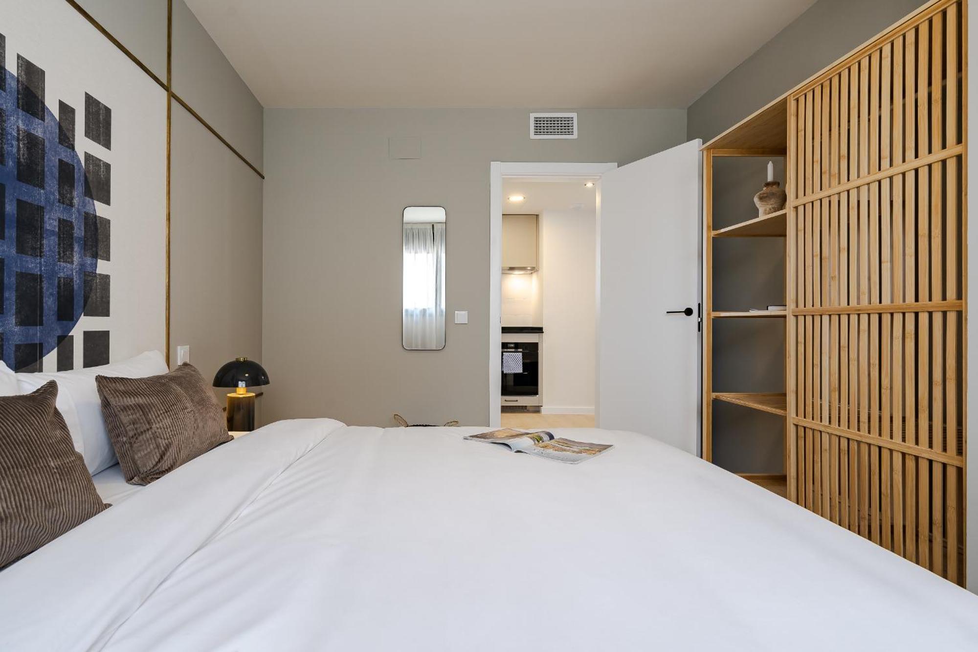 Puerto Alto Apartments By Olala Homes Madri Exterior foto