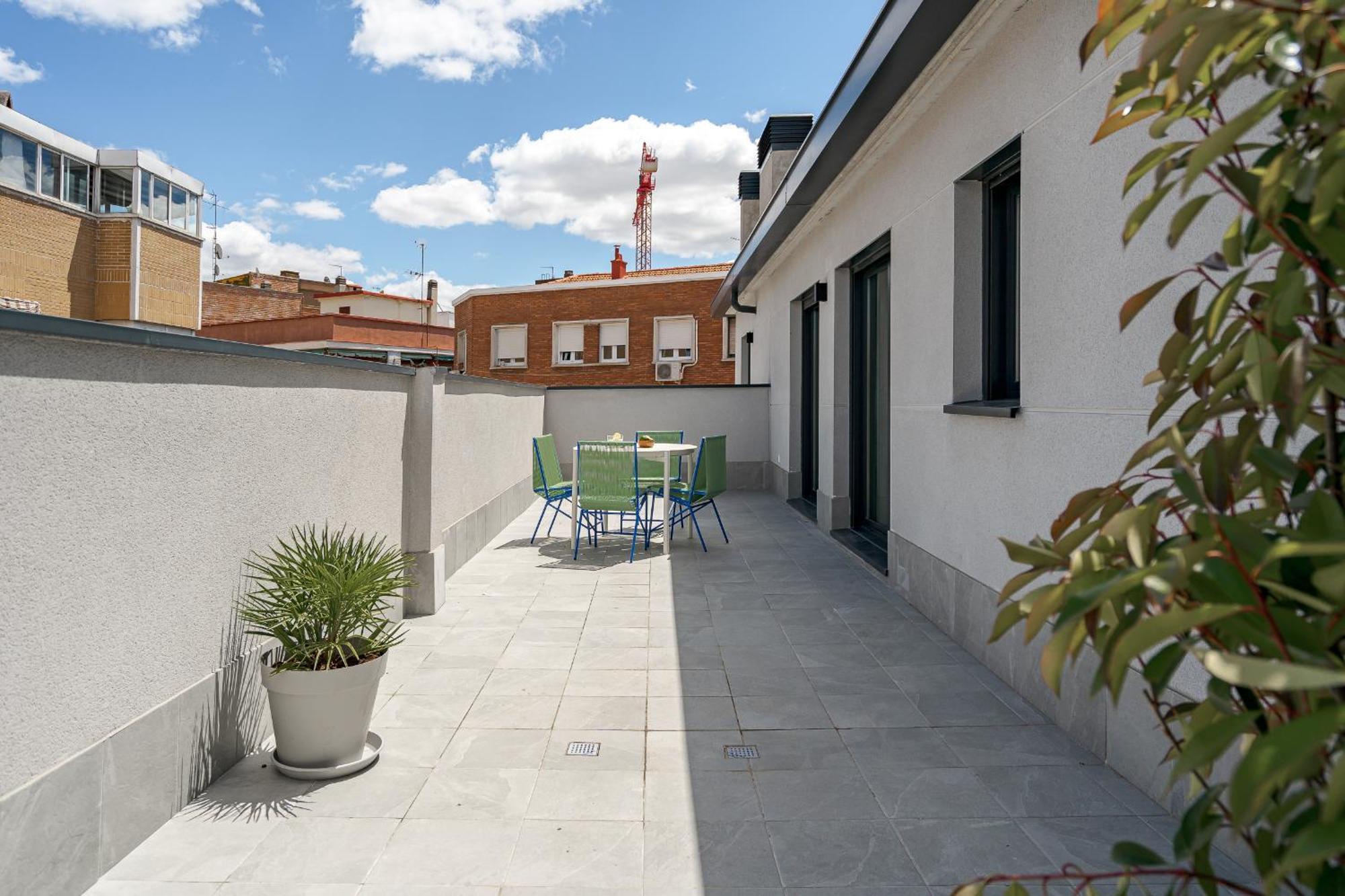 Puerto Alto Apartments By Olala Homes Madri Exterior foto