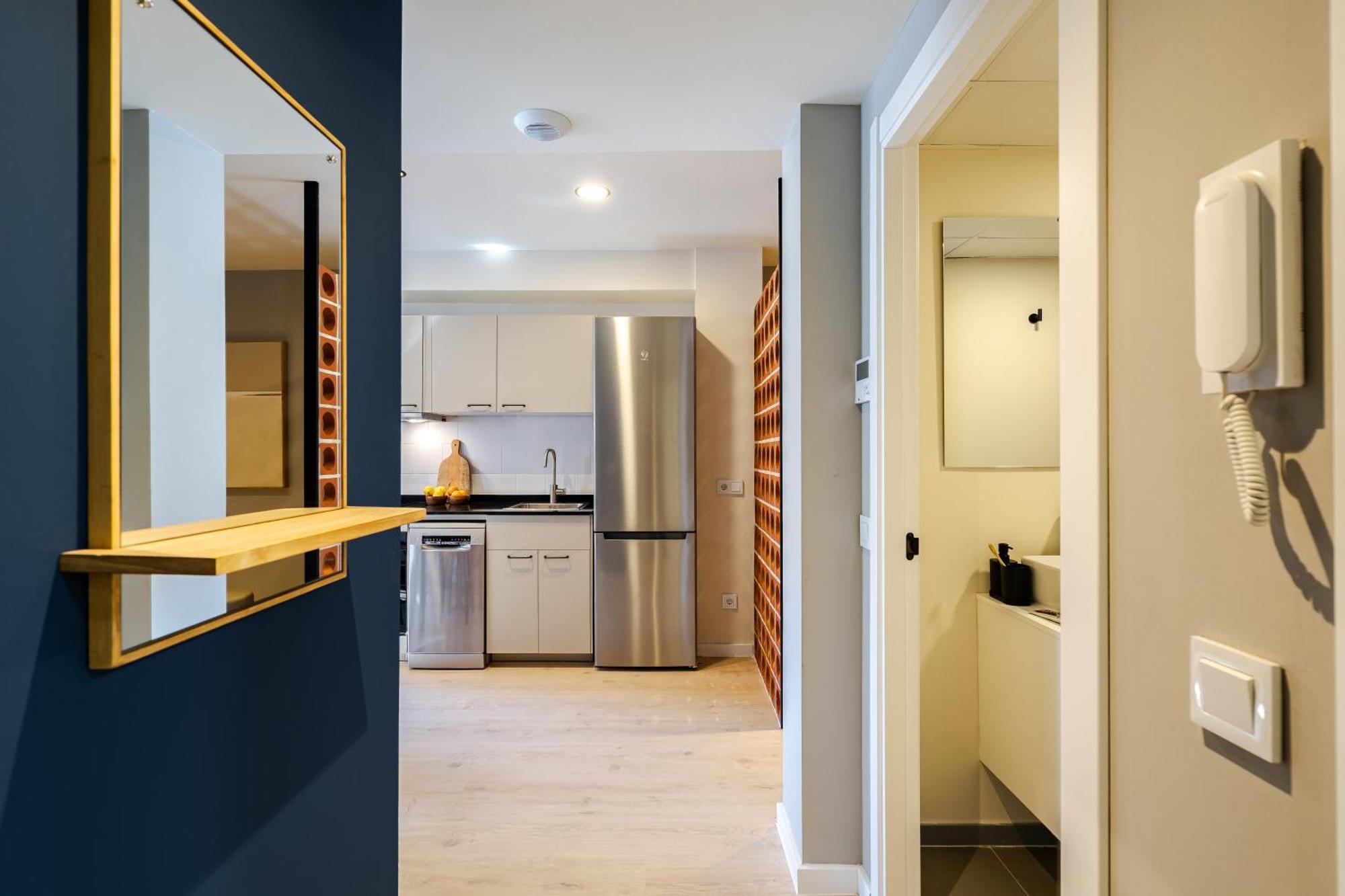 Puerto Alto Apartments By Olala Homes Madri Exterior foto
