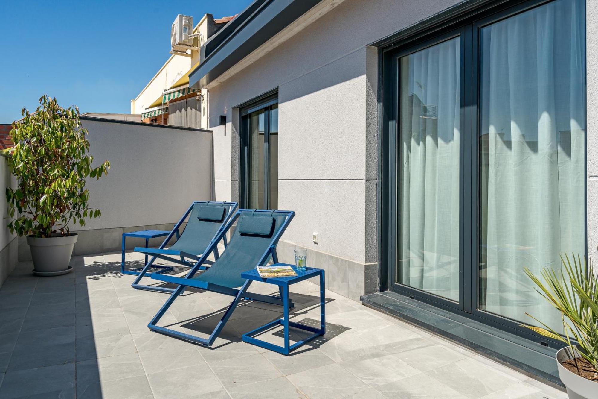 Puerto Alto Apartments By Olala Homes Madri Exterior foto