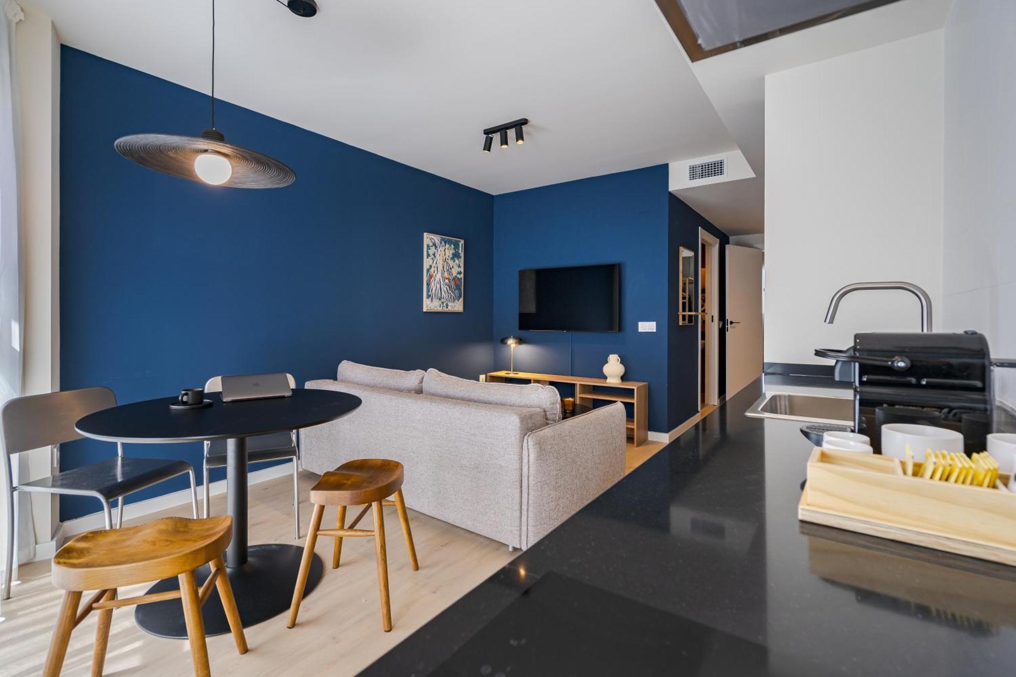 Puerto Alto Apartments By Olala Homes Madri Exterior foto