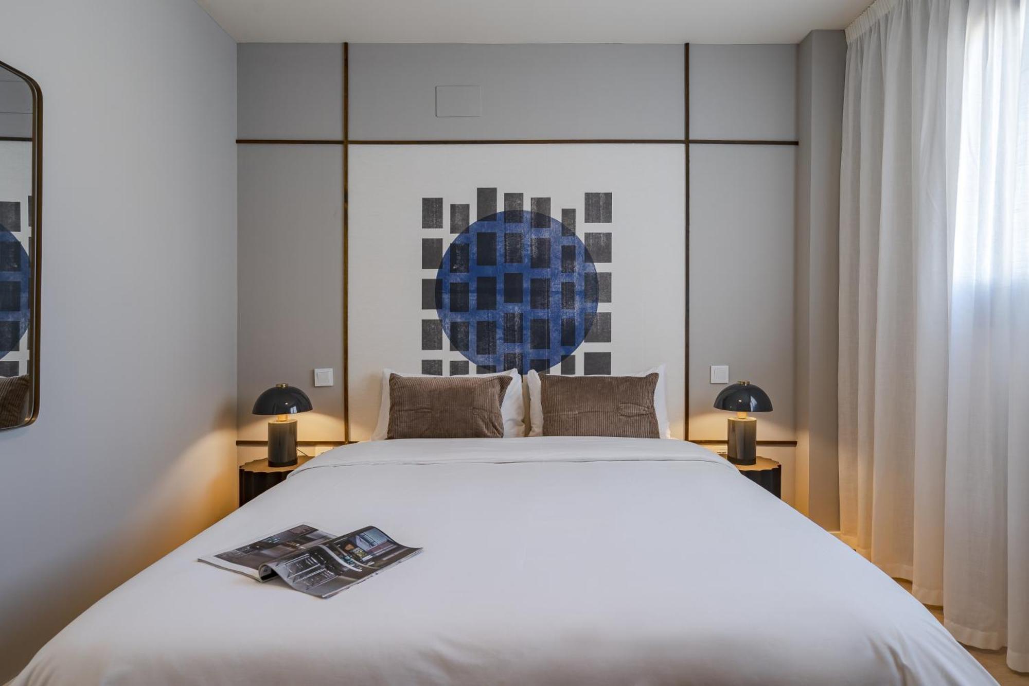 Puerto Alto Apartments By Olala Homes Madri Exterior foto