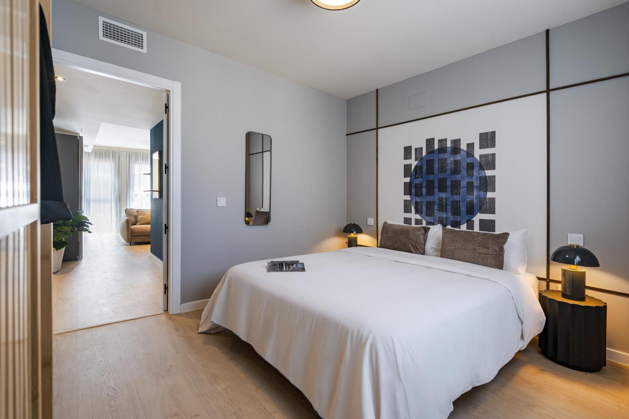 Puerto Alto Apartments By Olala Homes Madri Exterior foto