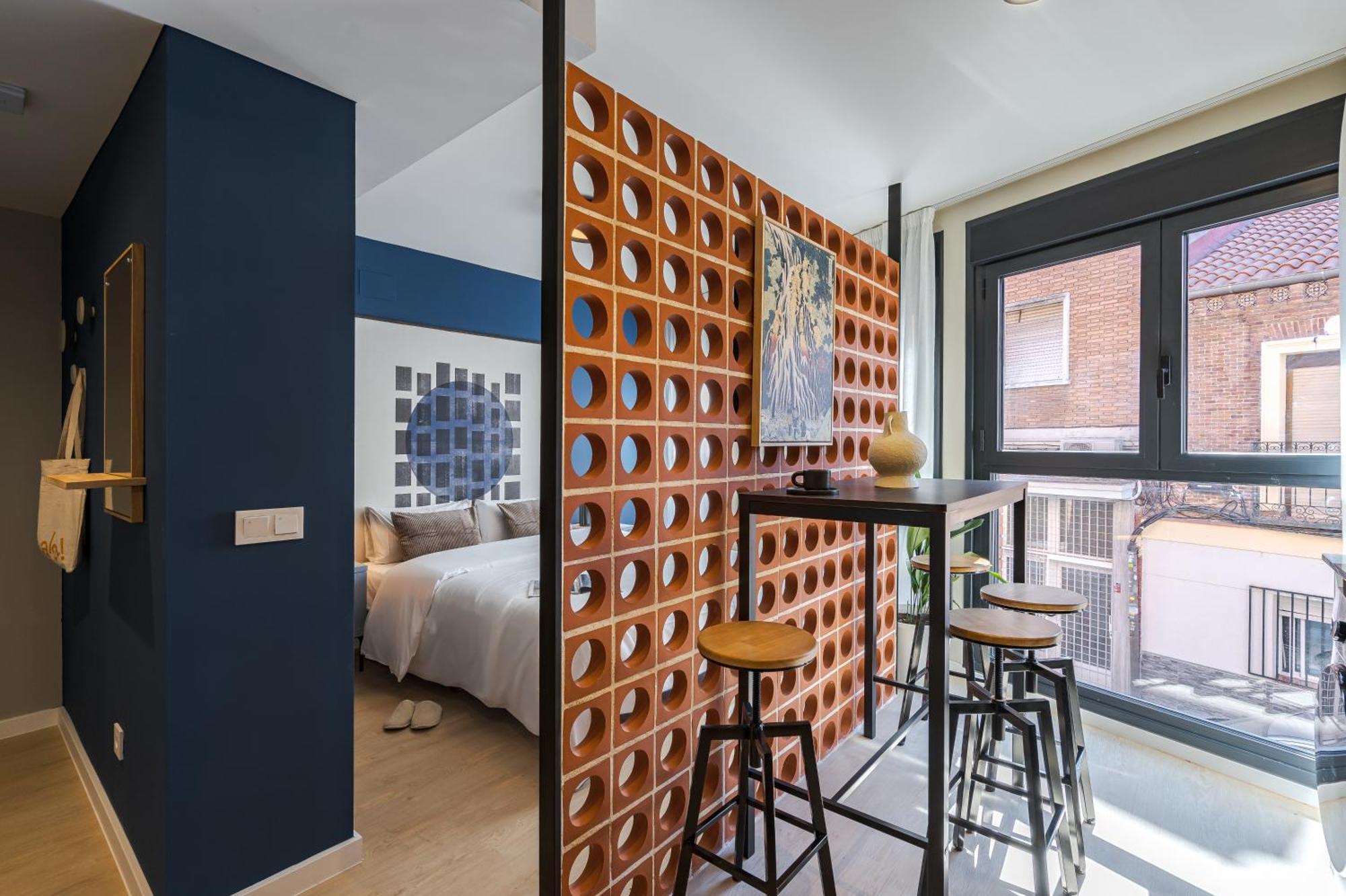 Puerto Alto Apartments By Olala Homes Madri Exterior foto