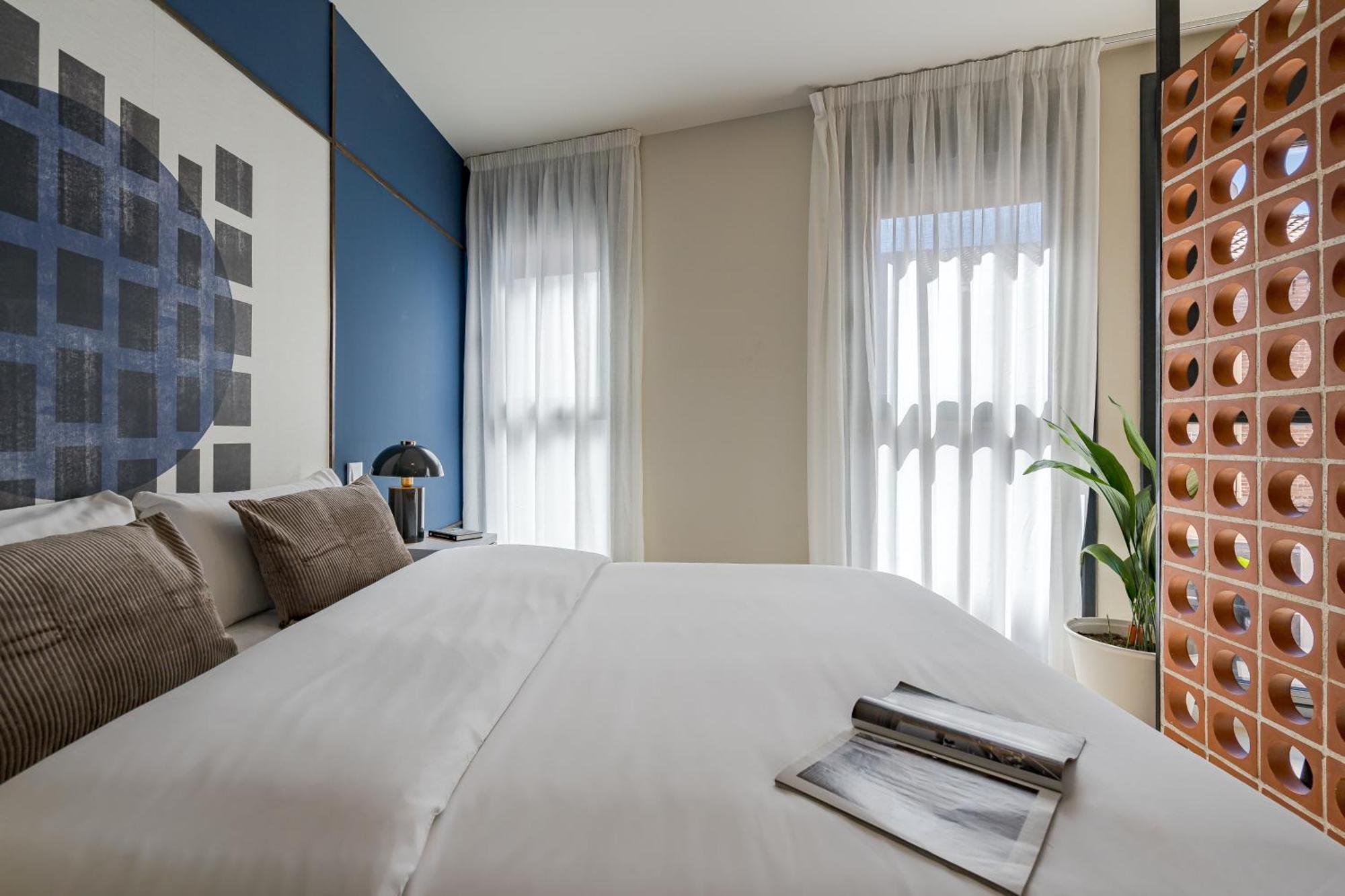 Puerto Alto Apartments By Olala Homes Madri Exterior foto