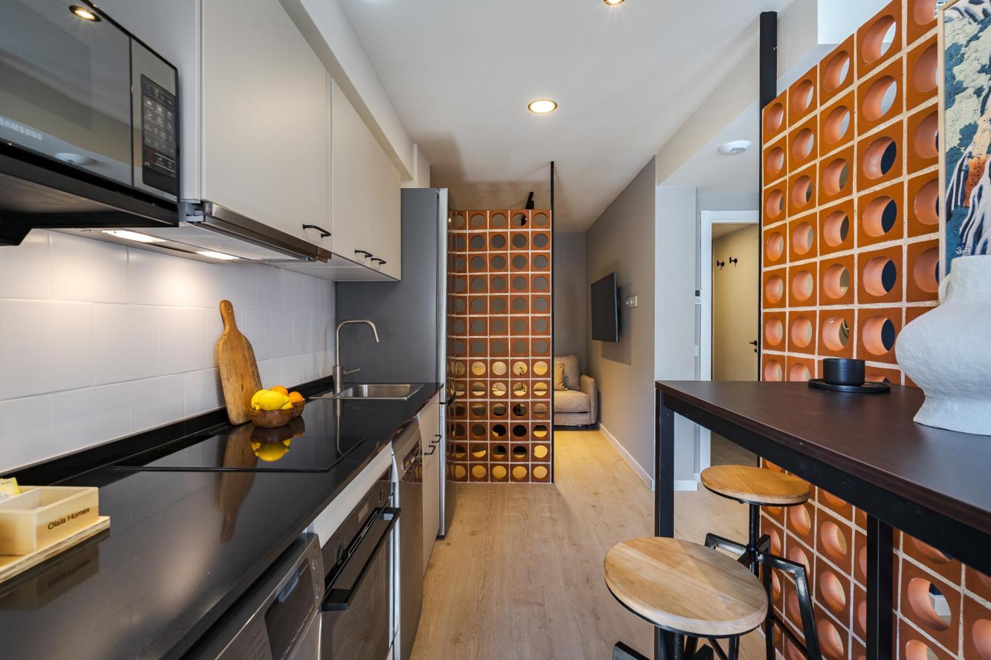Puerto Alto Apartments By Olala Homes Madri Exterior foto