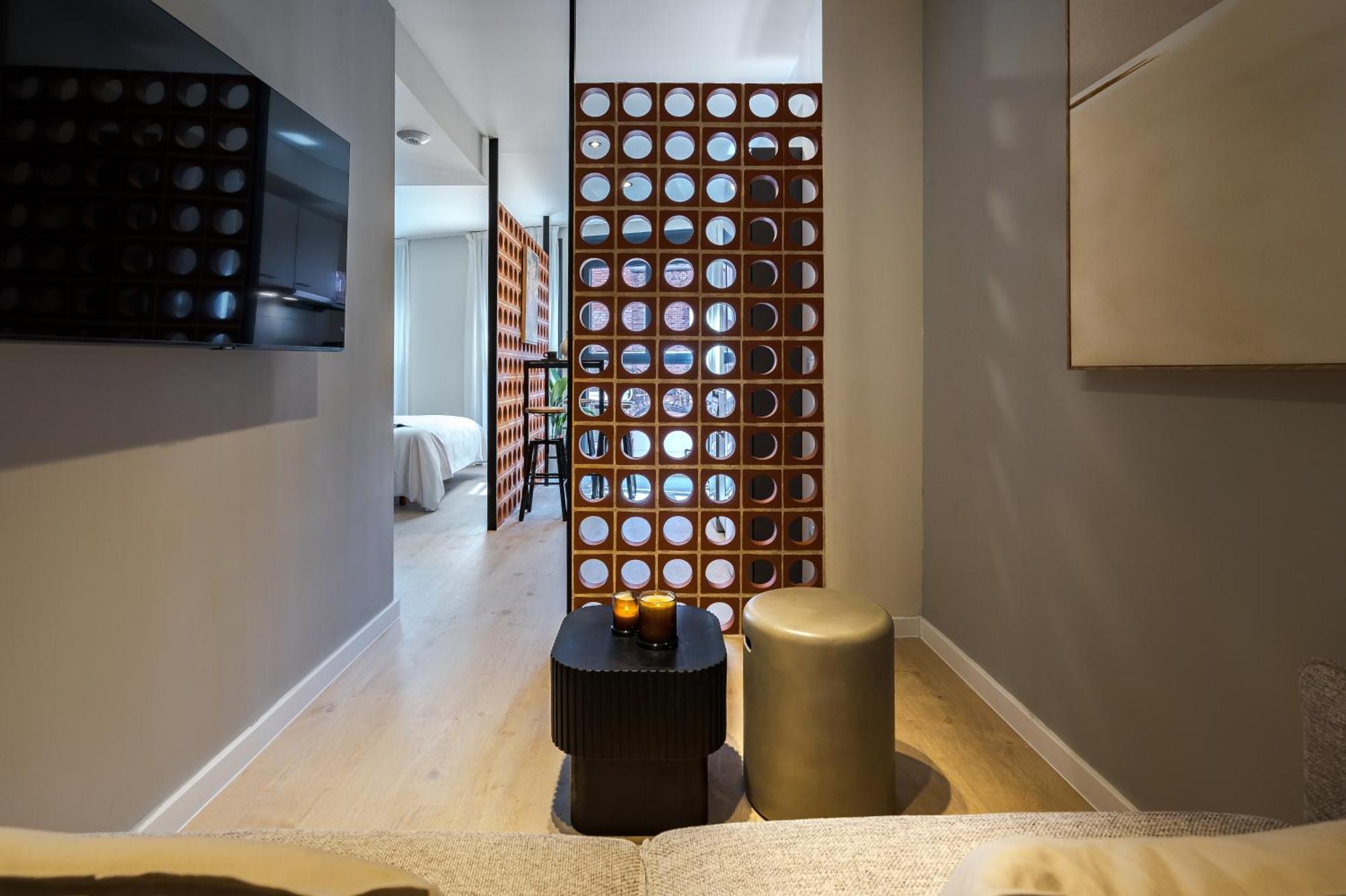 Puerto Alto Apartments By Olala Homes Madri Exterior foto