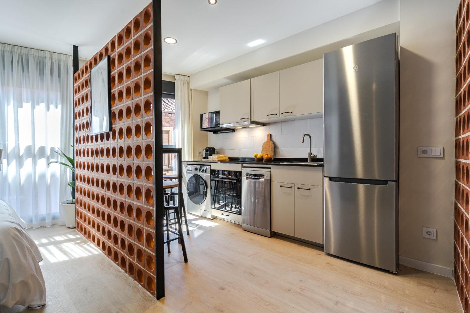 Puerto Alto Apartments By Olala Homes Madri Exterior foto