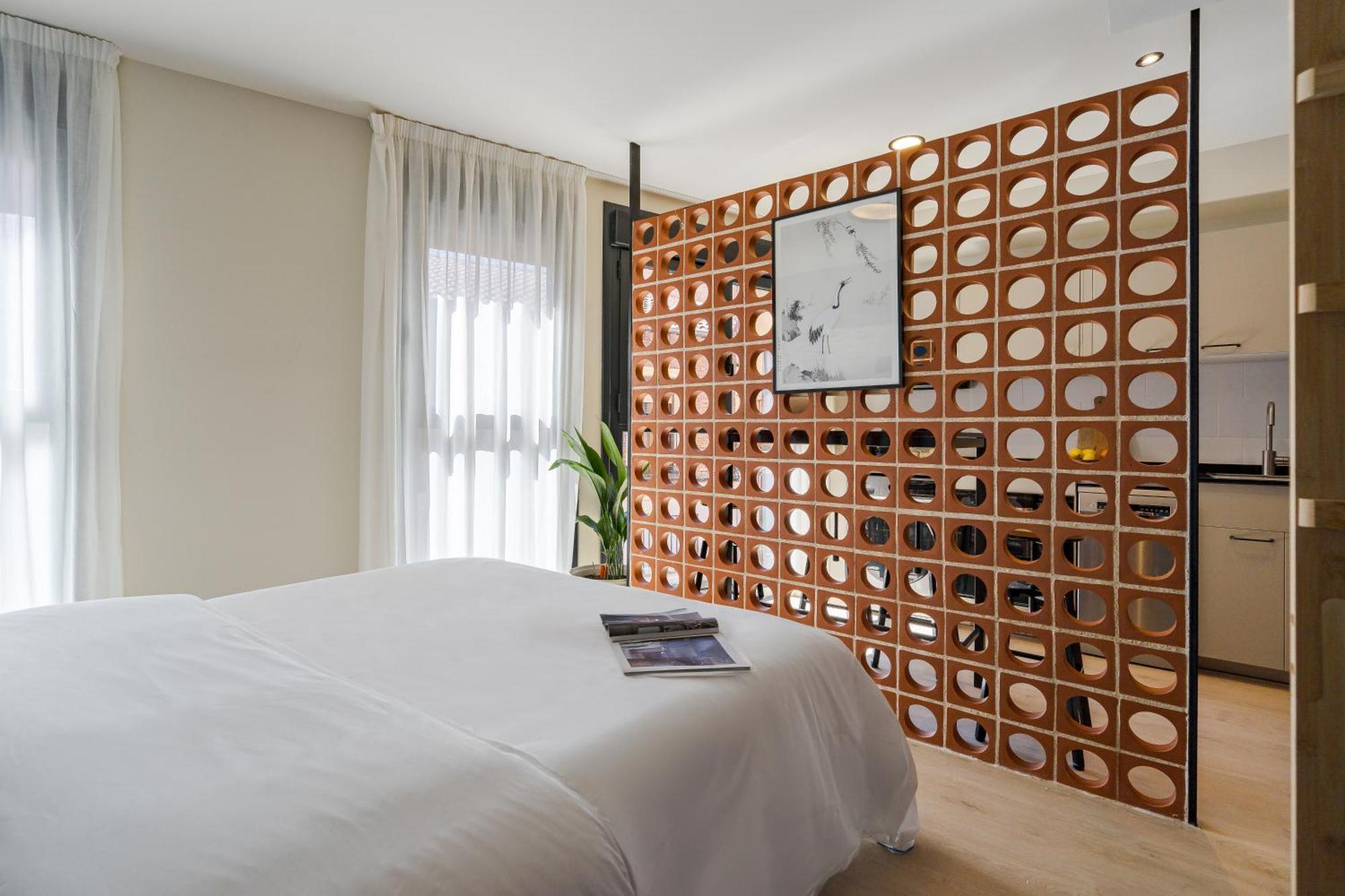 Puerto Alto Apartments By Olala Homes Madri Exterior foto