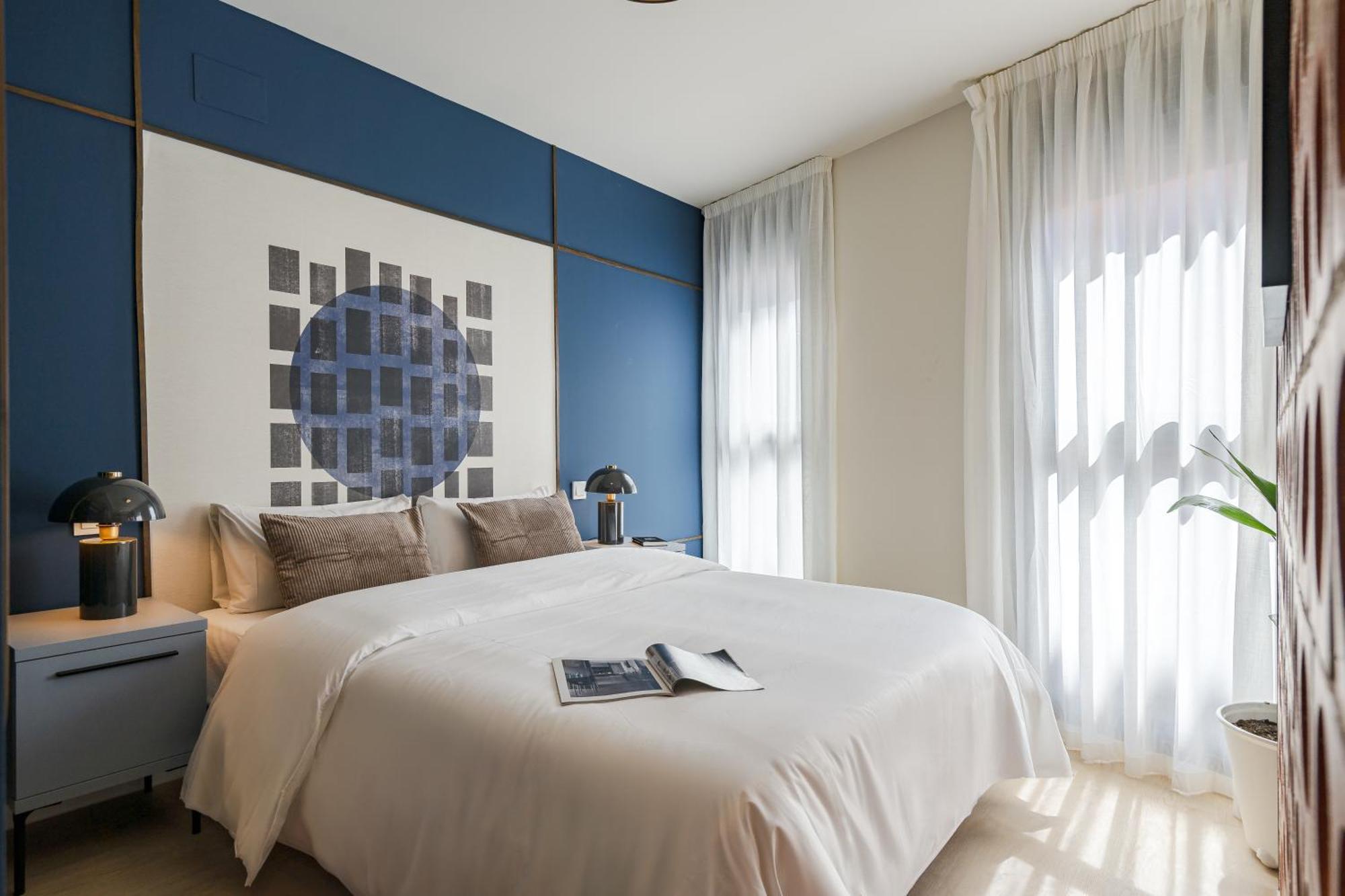 Puerto Alto Apartments By Olala Homes Madri Exterior foto