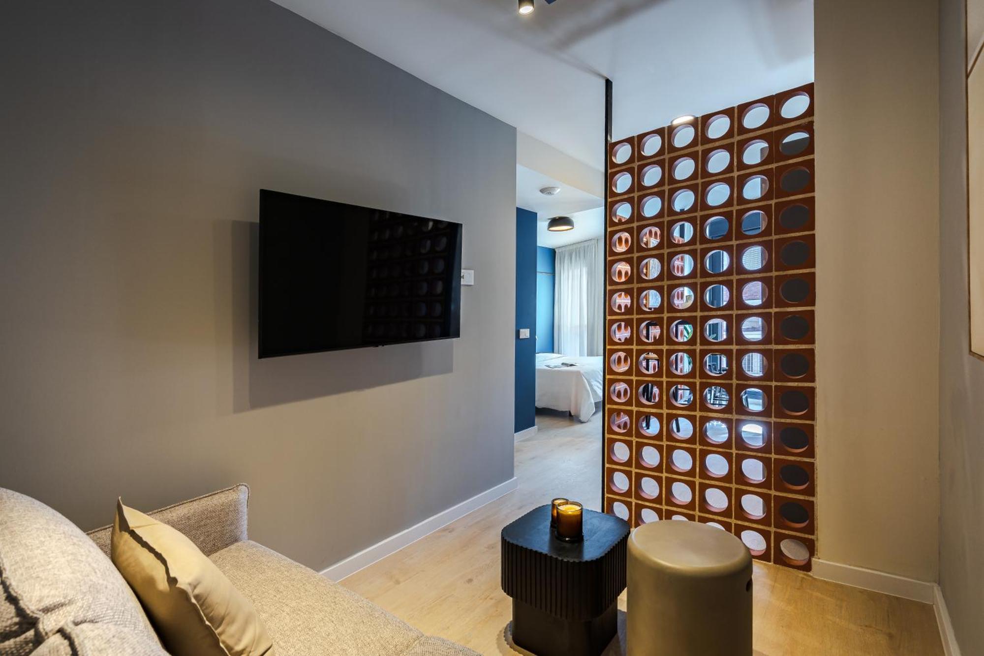 Puerto Alto Apartments By Olala Homes Madri Exterior foto