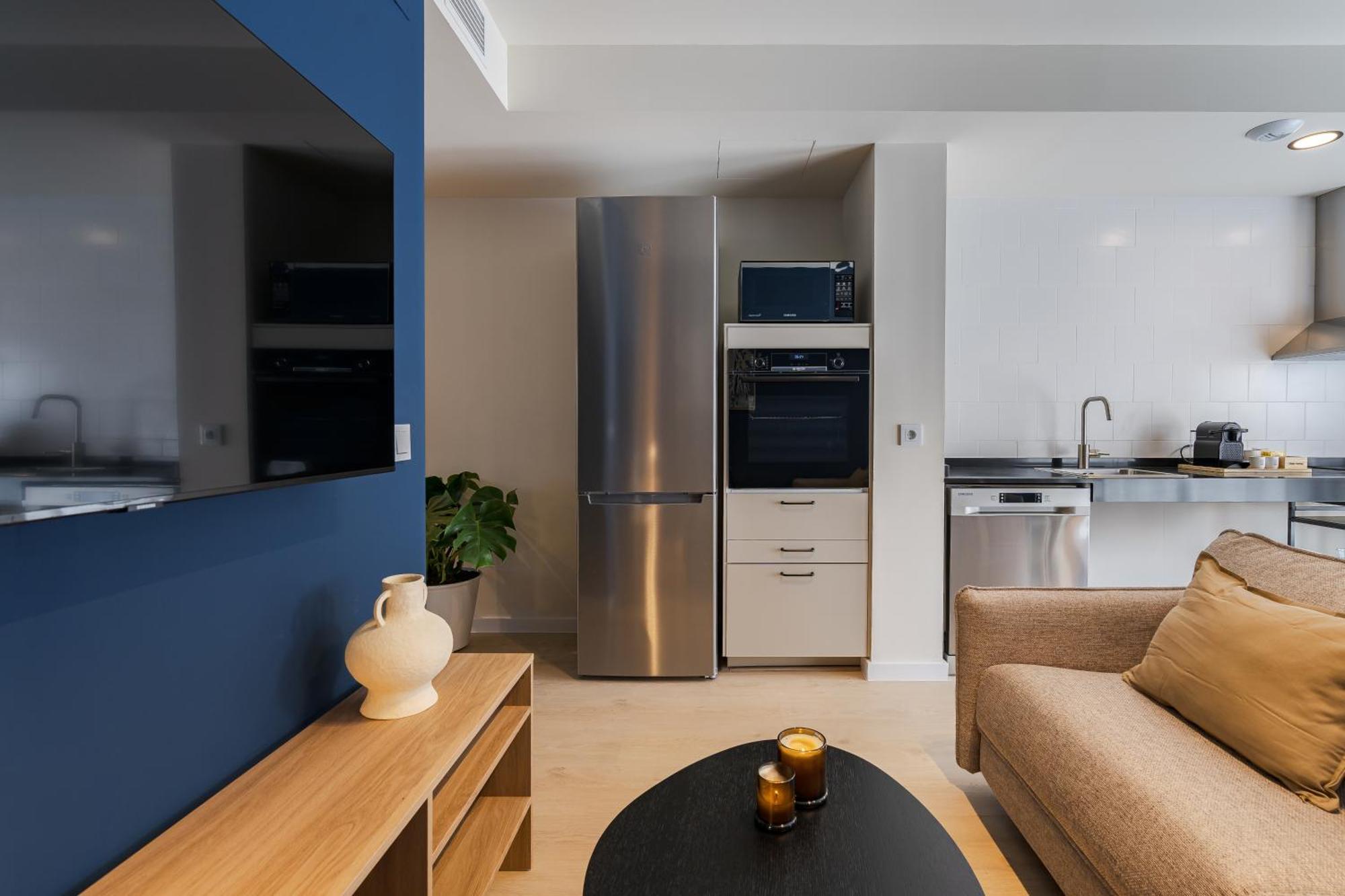 Puerto Alto Apartments By Olala Homes Madri Exterior foto