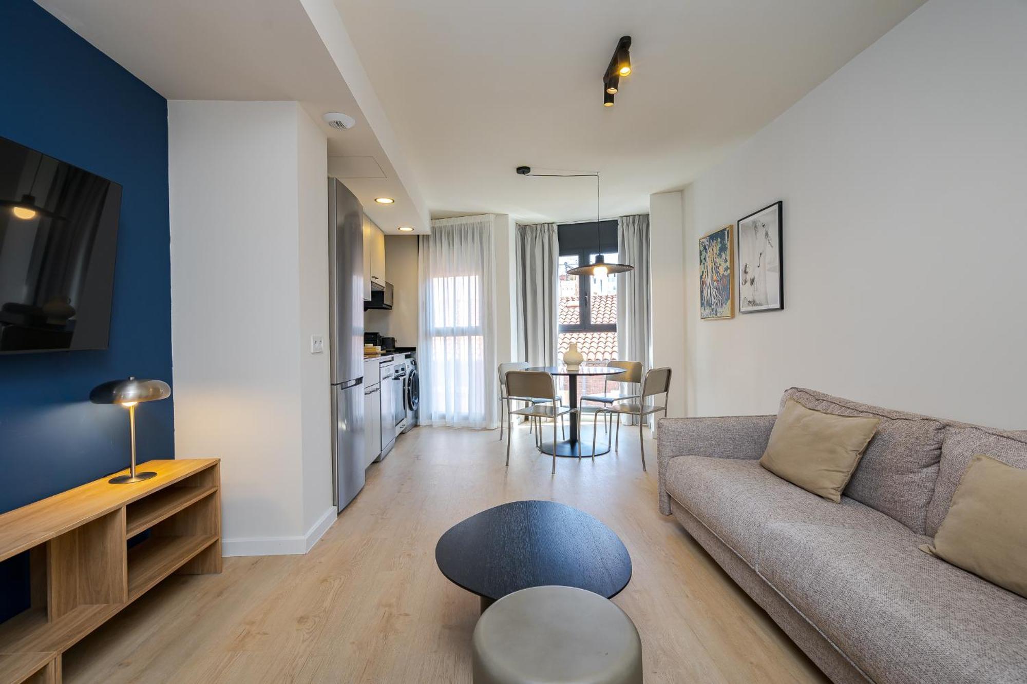 Puerto Alto Apartments By Olala Homes Madri Exterior foto