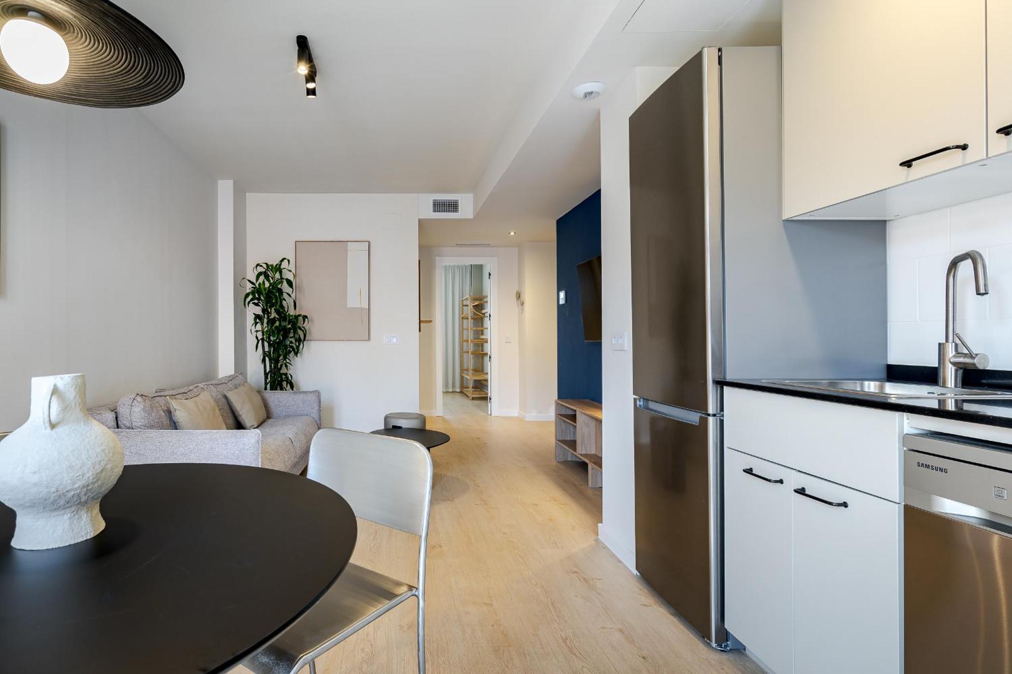 Puerto Alto Apartments By Olala Homes Madri Exterior foto