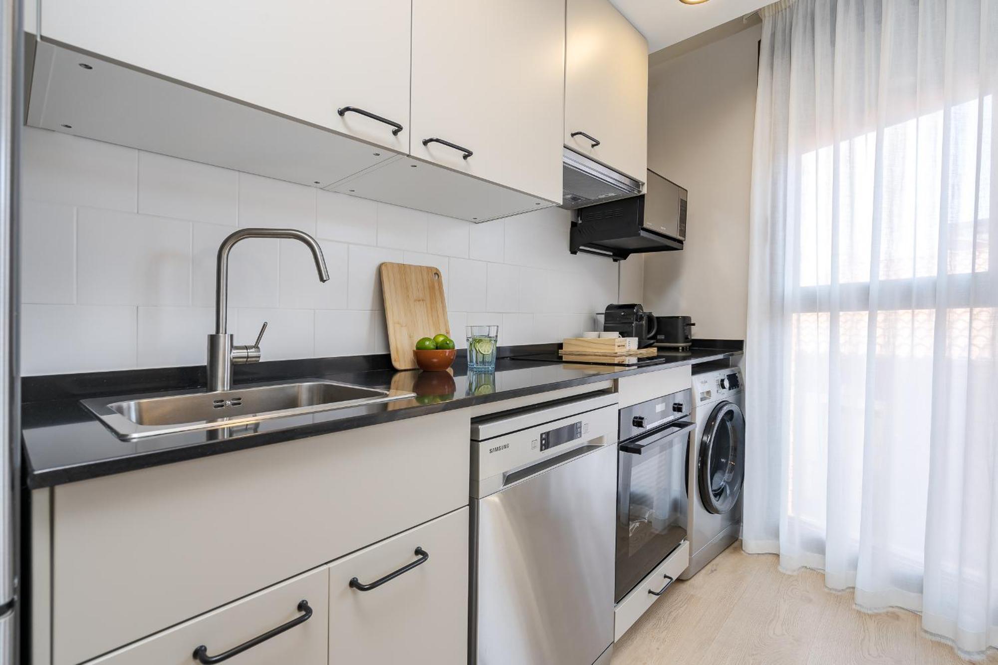 Puerto Alto Apartments By Olala Homes Madri Exterior foto