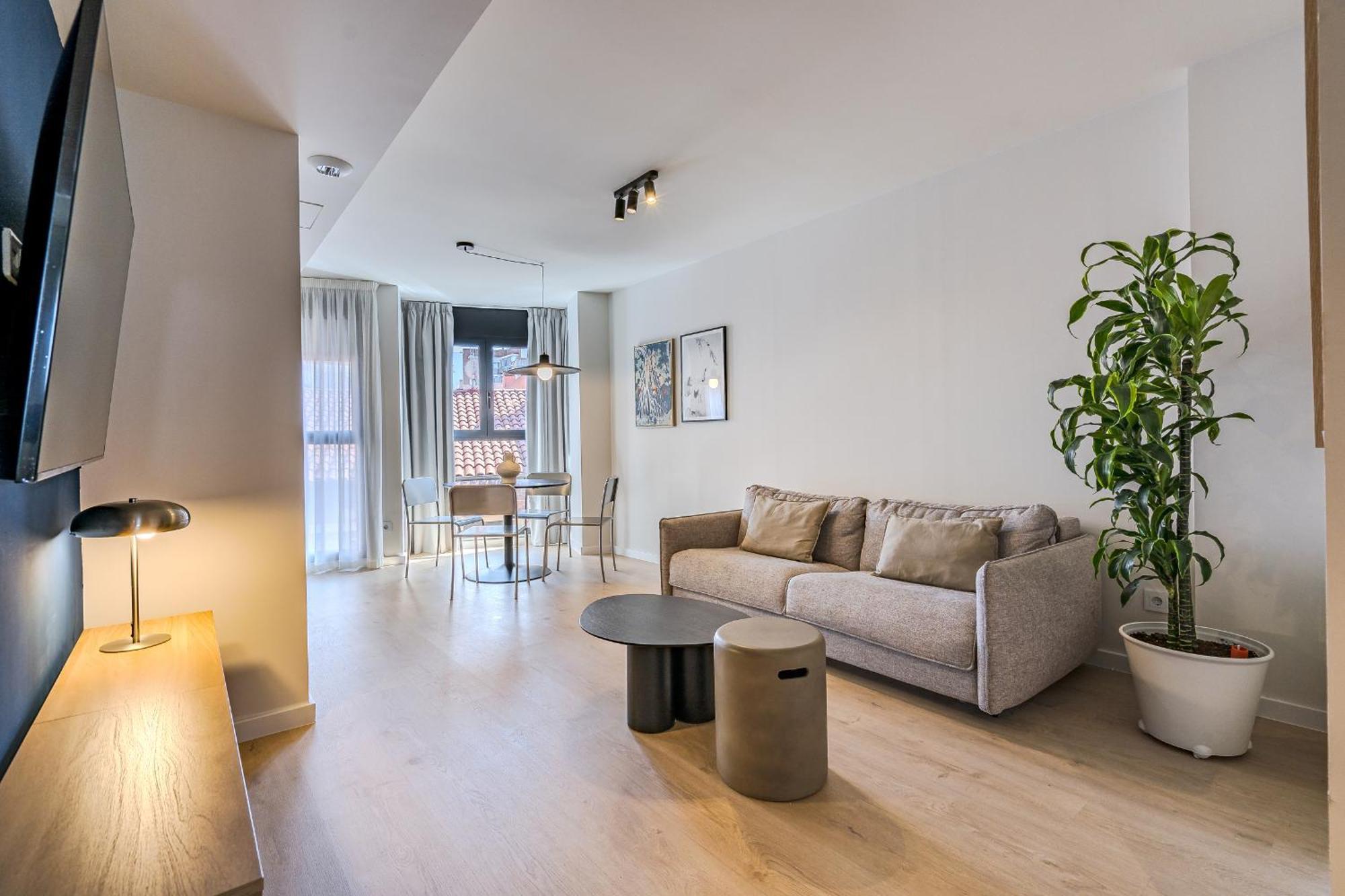 Puerto Alto Apartments By Olala Homes Madri Exterior foto